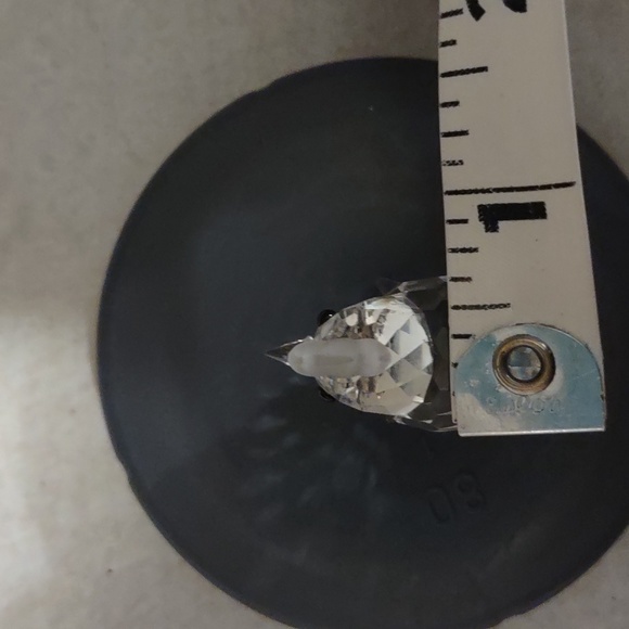 Swarovski Silver Crystal " Hen". Retired. Mint Condition. - Picture 12 of 13